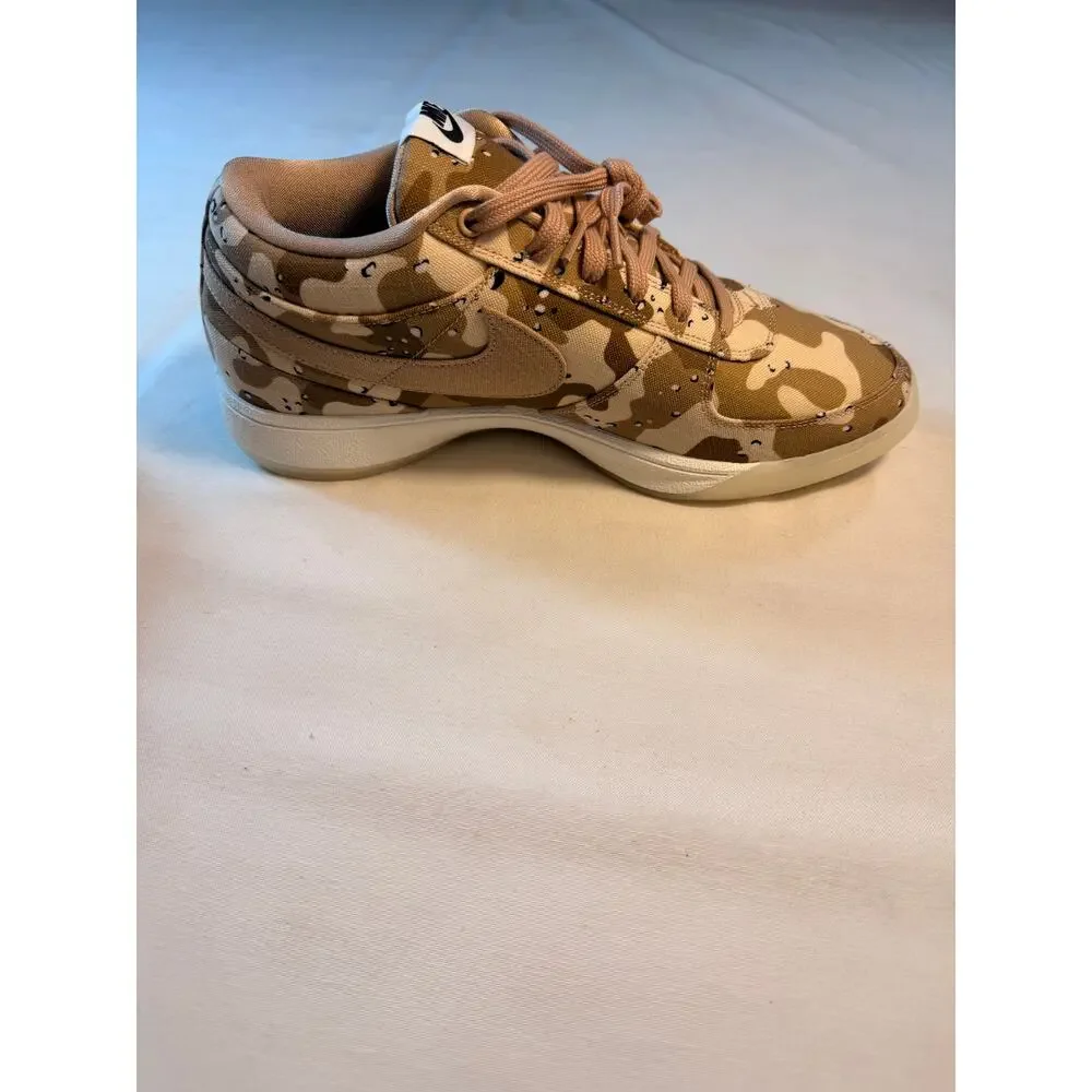 Nike Book 1 Desert Camo (Translucent Outsole)